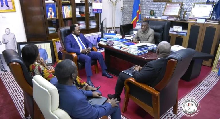 RDC : Nommé PCA de Cobil, Thierry Mosenepwo veut l&rsquo;encadrement de l&rsquo;IGF