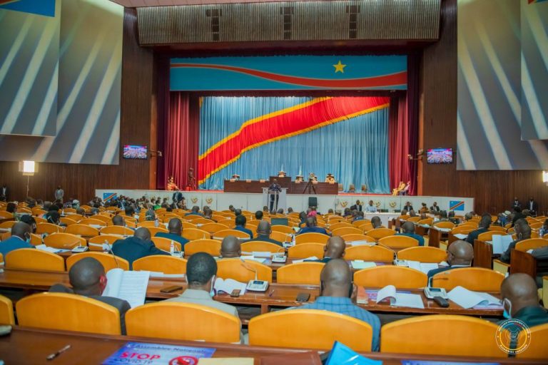 Ass. Nat : Les suppléantes de Mushobekwa refusent de siéger