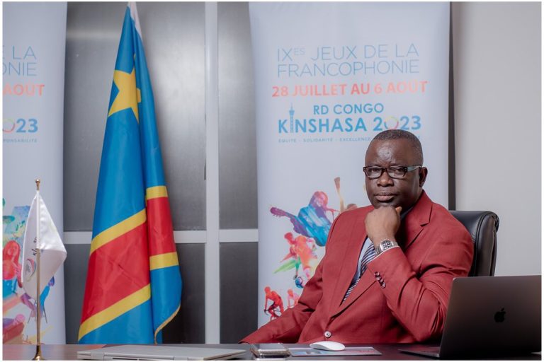 Kinshasa-Lutte contre la criminalité chez les jeunes : Isidore KWANDJA propose le sport comme moyen de prévention