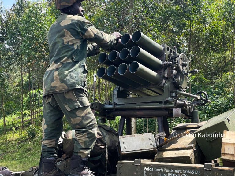 Nord-Kivu : 3 ADF/MTM neutralisés et 1 capturé par les FARDC à Ruwenzori