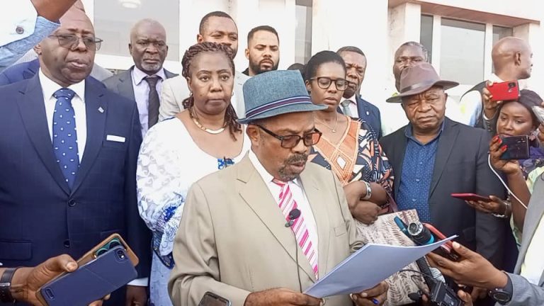 RDC-Evaluation de la situation générale du pays : Députés et sénateurs d’Ensemble appellent le peuple à sanctionner l&rsquo;échec du régime actuel