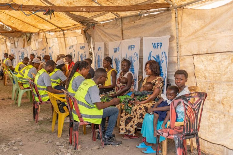 Est de la RDC : « 6,7 millions de personnes sont en insécurité alimentaire aigüe » (PAM)