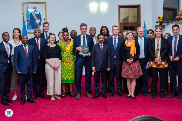 RDC : Des députés allemands chez Mboso pour le renforcement de la coopération parlementaire