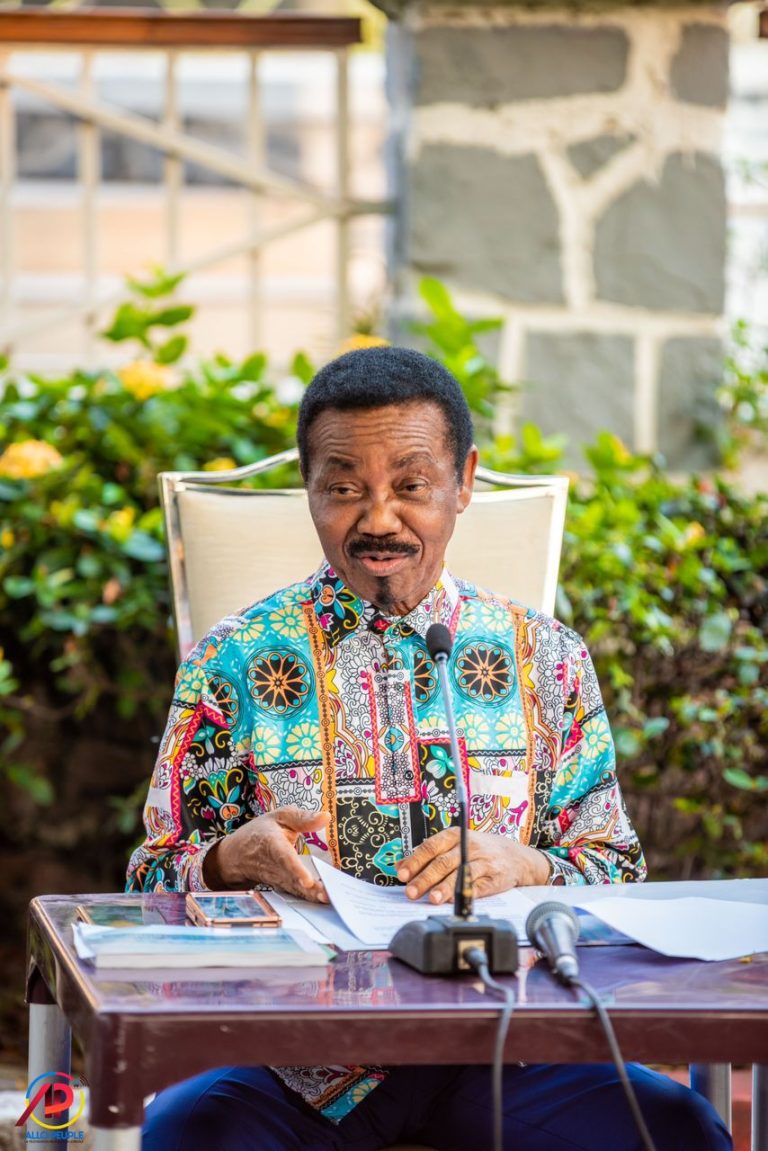 3è réunion stratégique du Cartel politique autour du patriarche Mboso : Vers la mise en place d&rsquo;une Cellule électorale