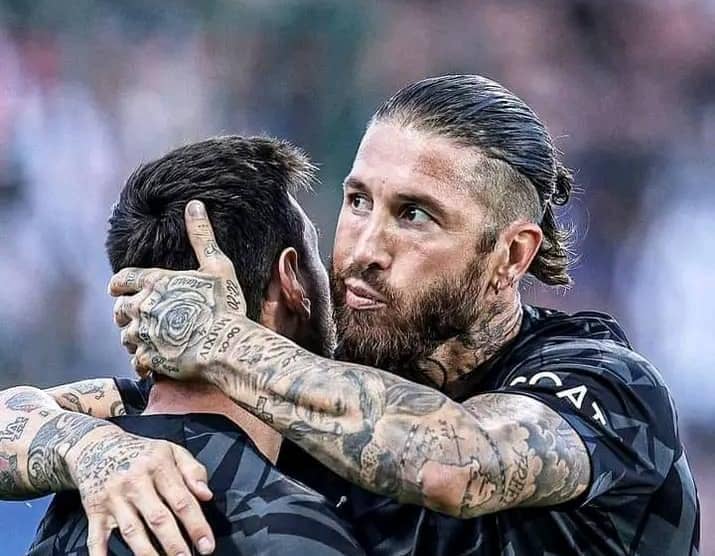 Football : Après Messi, Sergio Ramos quitte également le PSG