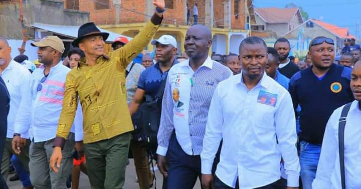 RDC : Deux Députés pro Katumbi échappent à un enlèvement des hommes armés