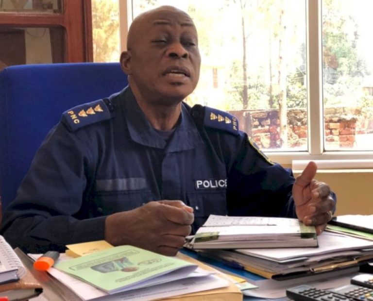 Insécurité à Butembo : Le Maire invite la population au respect du couvre-feu