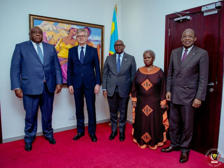 RDC-Situation sécuritaire : Sama, Bemba et la Monusco passent au peigne fin l&rsquo;opération du pré-cantonnement du M23