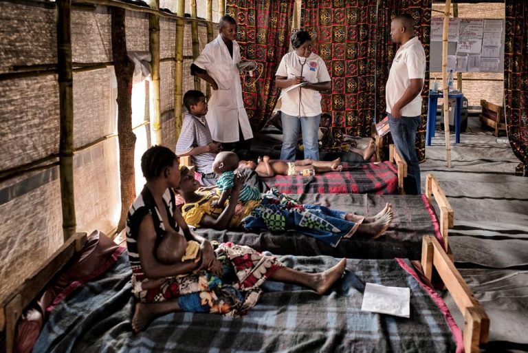 RDC-Tanganyika : Médecins Sans Frontières alerte sur des cas de choléra à Kiambi