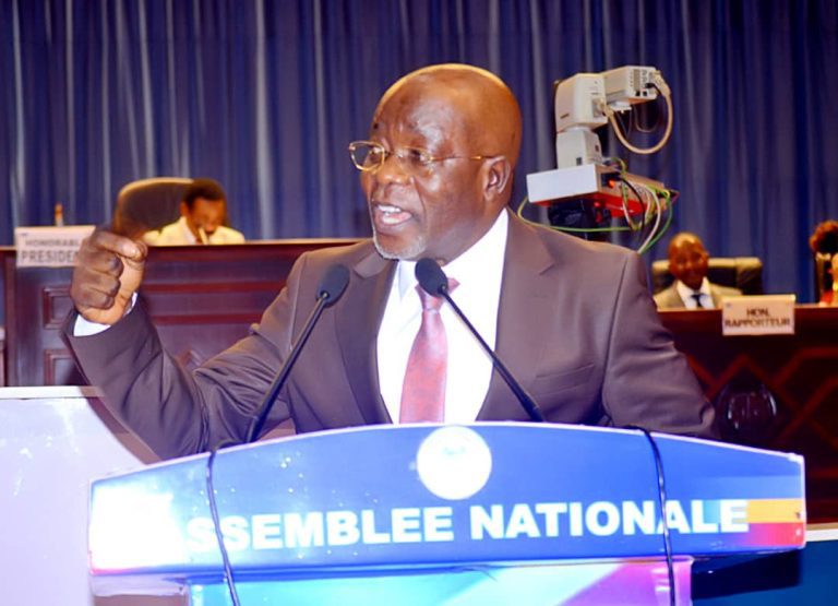 RDC-AN : La plénière déclare recevable le rapport ECOFIN sur le projet de loi portant impôt sur les sociétés et le revenu des personnes physiques