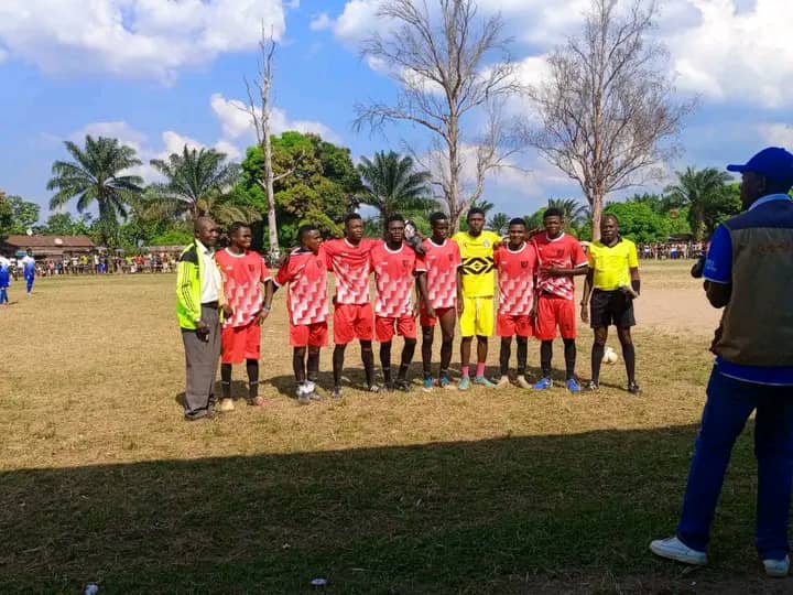 Foot-Tournoi de LIFKOC : FC Paul Académie  de Tshimbulu Sacrée championne  du Kasaï central