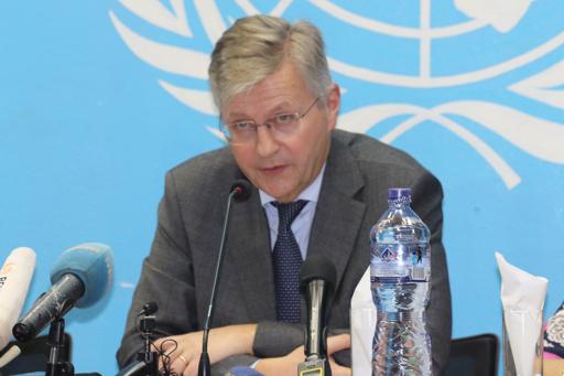 Départ progressif de la Monusco : Jean-Pierre Lacroix appelle l&rsquo;État congolais à prendre ses populations en charge