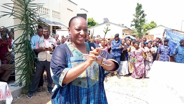RDC-Kasaï Central : Appel à la lutte contre l&rsquo;insalubrité à Lukonga, un quartier de Kananga