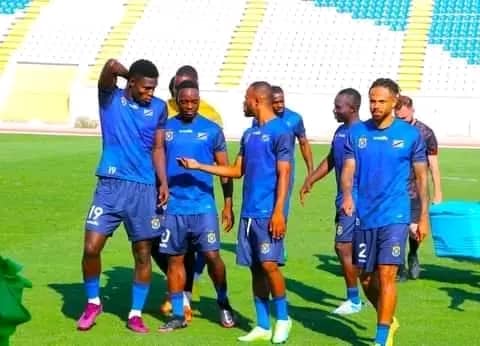 Match RDC – Gabon  : Sébastien Desabre et les léopards débutent leur stage ce vendredi à Douala