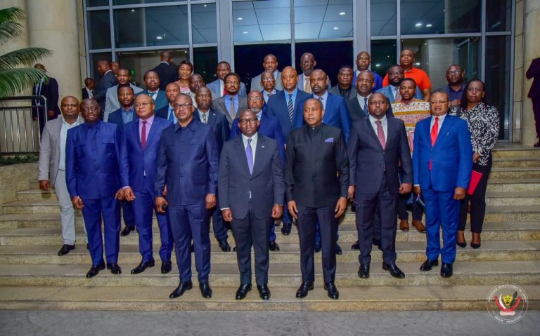 RDC : Sama Lukonde et l&rsquo;ONIP annoncent pour bientôt la délivrance de la carte d&rsquo;identité nationale