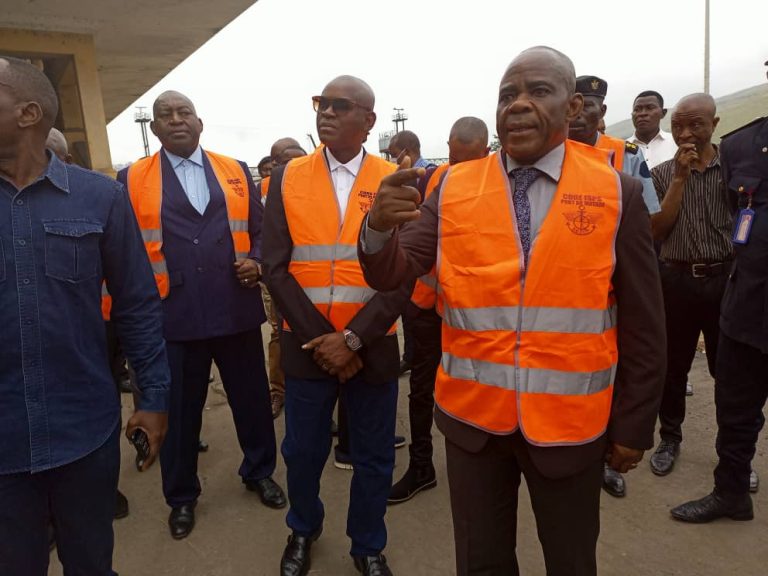 RDC-De la SCTP à l&rsquo;ONATRA, la société attend améliorer son rendement par la réhabilitation de son outil de production (Antoine NZANGI)