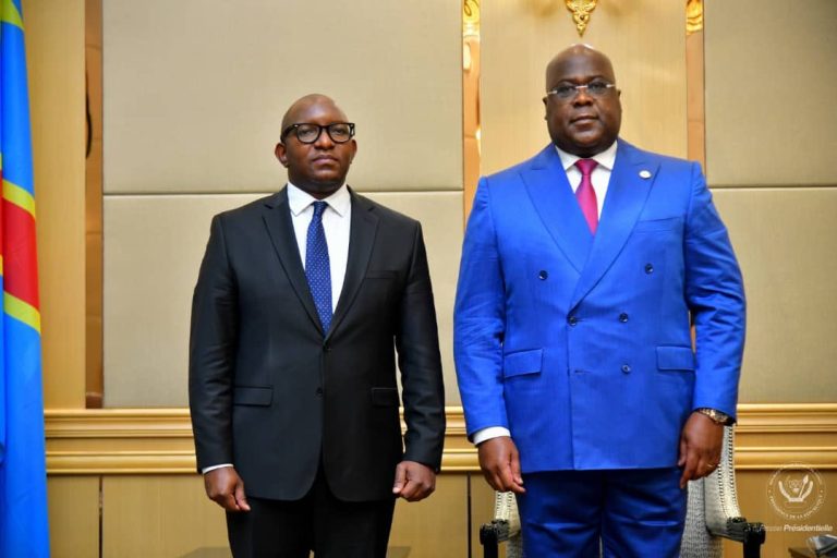 Partenariat RDC-UE sur les minerais : Félix Tshisekedi instruit Sama Lukonde de mettre en place une commission congolaise multisectorielle et inclusive