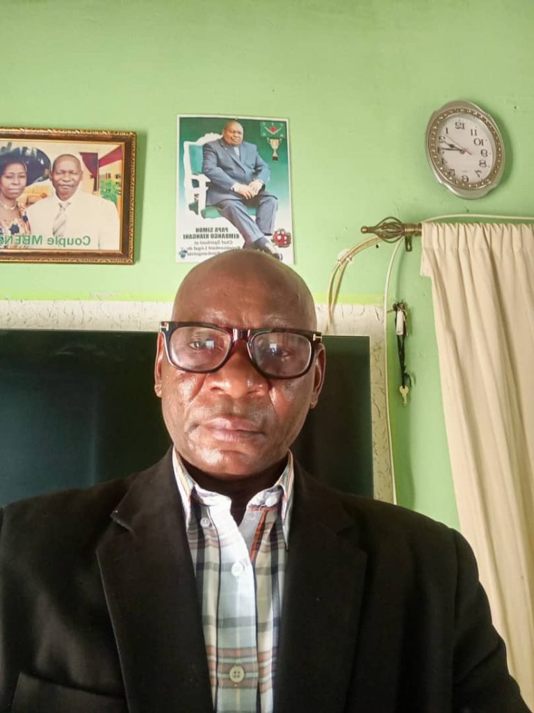 RDC-ESU : l&rsquo;Université Simon Kimbangu célèbre l&rsquo;homologation du titre de chef de travaux du rév. Anicet Mbenza
