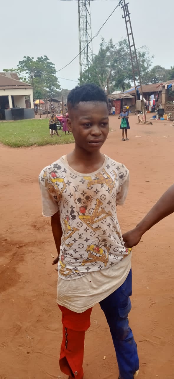 Insécurité à Tshikapa : L&rsquo;un des Kulunas appréhendé par la police à Kele
