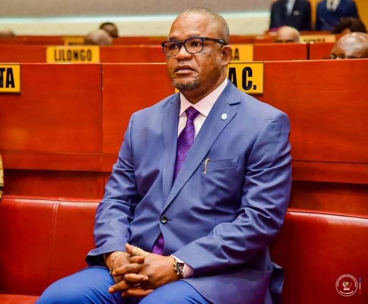 RDC-Élections : Peter Kazadi rassure les sénateurs sur les mesures prises pour l&rsquo;enrôlement dans les zones en insécurité
