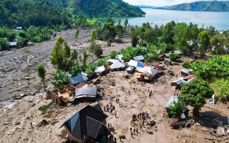 Drame de Kalehe : Le gouvernement Sud Coréen assiste la RDC avec une enveloppe de 250.000 USD