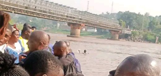 RDC-Tshikapa : Un jeune homme meurt par noyade dans la rivière Kasaï
