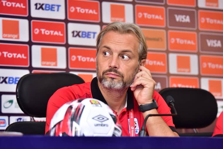 Victoire de la RDC face au Gabon : « L’objectif principal c&rsquo;est que les congolais soient fiers de leur équipe nationale » (Sébastien Desabre)