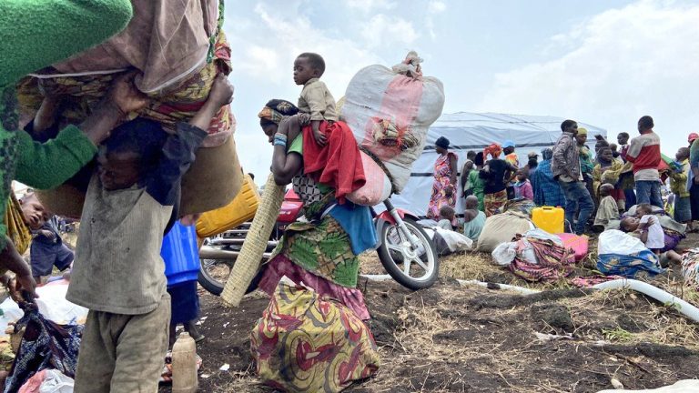 Est de la RDC :  OCHA renforce son assistance humanitaire en faveur de la population