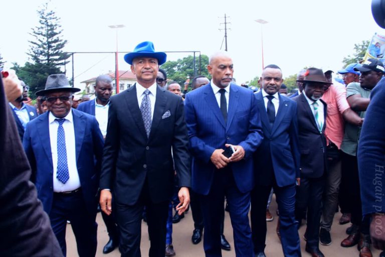 RDC-Élections : Contrairement à Fayulu, Katumbi reste dans la bataille électorale