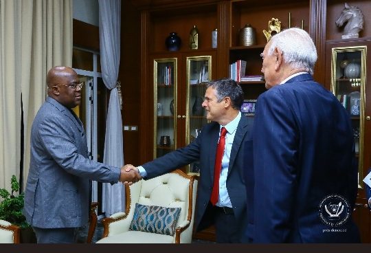 RDC-Attaques terroristes : Les responsables des parcs nationaux en plaidoyer auprès du chef de l’Etat