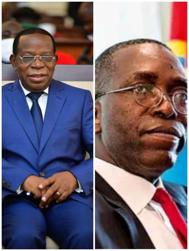 RDC-Justice : Matata porte plainte contre Bahati !