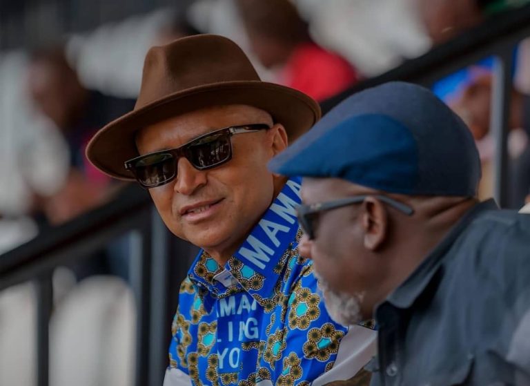 RDC : « L&rsquo;enlèvement au grand jour de Franck Diongo est un acte de pur banditisme » (Moïse Katumbi)