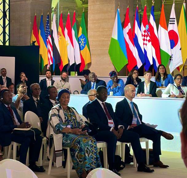 Sommet pour un nouveau pacte financier mondial à Paris : la RDC veut des actes comme pays solution
