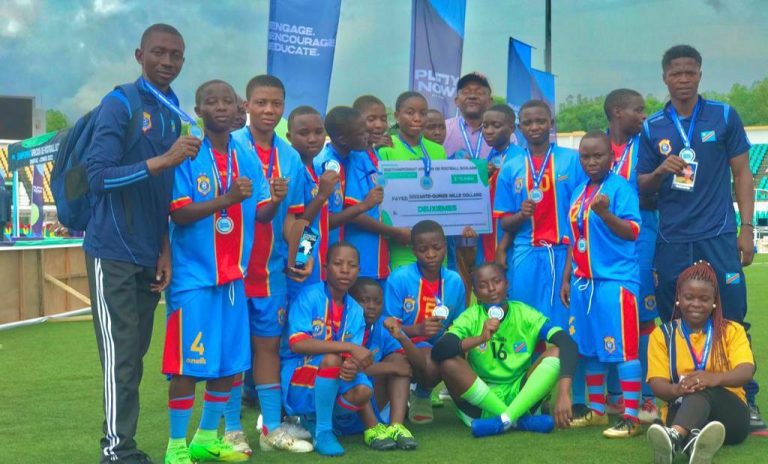 RDC : le tournoi « Fatshi Cup » débute le premier juillet prochain