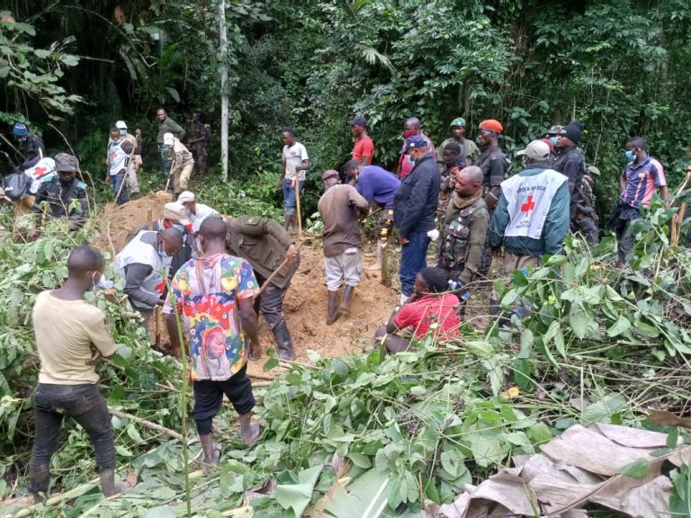 Nord-Kivu : Les FARDC découvrent des ossements des congolais tués par les ADF/MTM