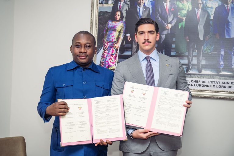 La RDC signe un contrat d&rsquo;ingénierie avec Milvest pour la construction d&rsquo;un téléphérique d&rsquo;une capacité de transport quotidienne de 5000 passagers