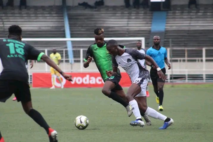 Football : Vclub, DCMP, Mazembe et Lupopo qualifiés pour les interclubs de la CAF