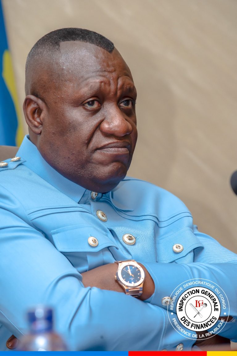 JULES ALINGETE AUX HOMMES DE DIEU : « VOUS ETES LES ACTEURS IMPORTANTS DU CHANGEMENT DE L&rsquo;HOMME CONGOLAIS »