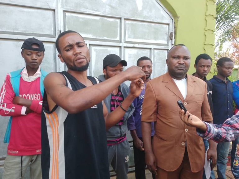 Beni : 7 membres des groupes armés Kyandenga et UPLC adhérent au P-DDRCS