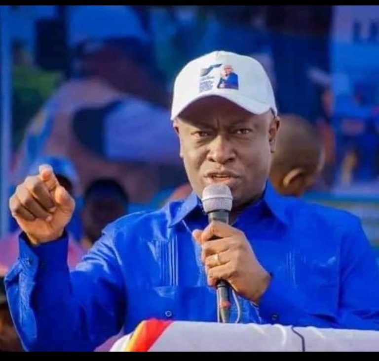 RDC : Augustin Kabuya accuse certains évêques catholiques de faire la propagande de Moïse Katumbi