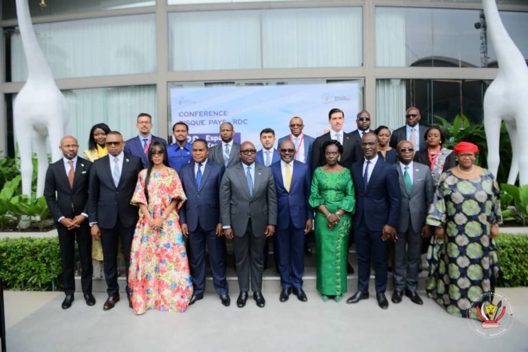 2ème édition de la Conférence Risque Pays 2023 : la RDC améliore sa notation, en passant de 5.1 à 5.5