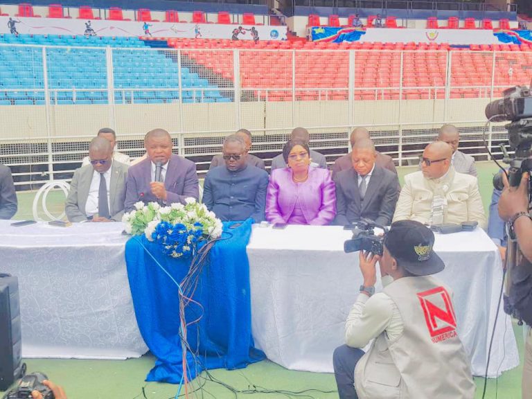 RDC-Prière pour la Nation au stade des Martyrs : Félix Tshisekedi confirme sa participation !