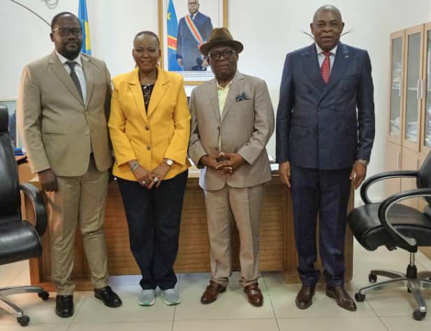 Inondations des rivières Kasaï et Tshikapa : Gaston Nkole, Castro Kambulu et Denise Muluka à la quête d&rsquo;une assistance pour les sinistrés