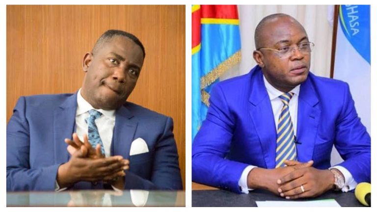 RDC-Kinshasa : La guéguerre Gode Mpoyi – Gentiny Ngobila, à la base, une affaire de 6,7millions USD