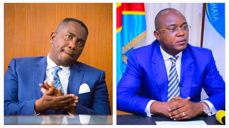 Kinshasa-Guéguerre G. Mpoyi-Ngobila : Les menaces du président de l&rsquo;APK, un véritable pétard mouillé