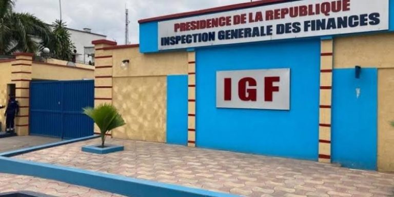 RDC: La patrouille financière, l’arme redoutable de l&rsquo;IGF pour décourager les détournements de deniers publics (Celcom)