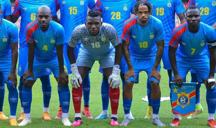 Éliminatoires CAN-Côte d&rsquo;Ivoire : À Franceville, les Léopards de la RDC administrent une leçon de réalisme aux Panthères du Gabon (2-0)