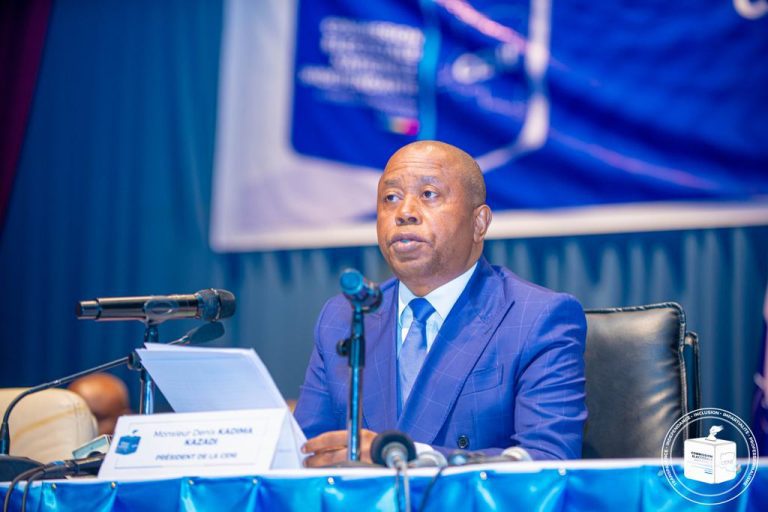 RDC : la CENI interdit formellement la présence des Agents du Ministère de l&rsquo;Intérieur dans les BRTC