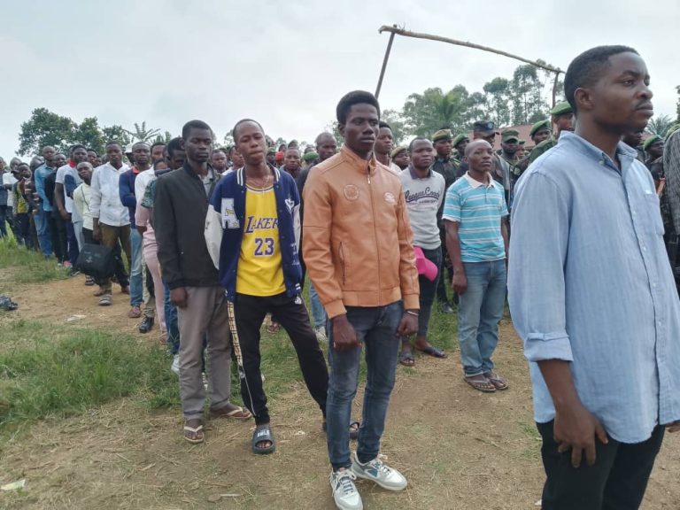 Nord-Kivu : 218 candidats débutent le Concours national d&rsquo;admission aux écoles militaires