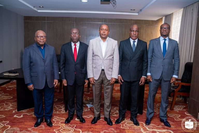 Audit du fichier électoral : « Denis Kadima, a des choses à cacher derrière ce fichier…Celui qui a dit non c&rsquo;est Félix Tshisekedi et non Kadima » (Prince Epenge)